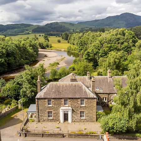 Comrie Old Schoolhouse Villa Eksteriør billede