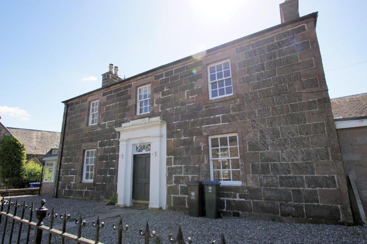 Comrie Old Schoolhouse Villa Eksteriør billede